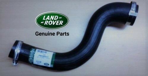 GENUINE Range Rover L322 3.6 TDV8 - R/H Upper Intercooler Hose`07- PNH500510
