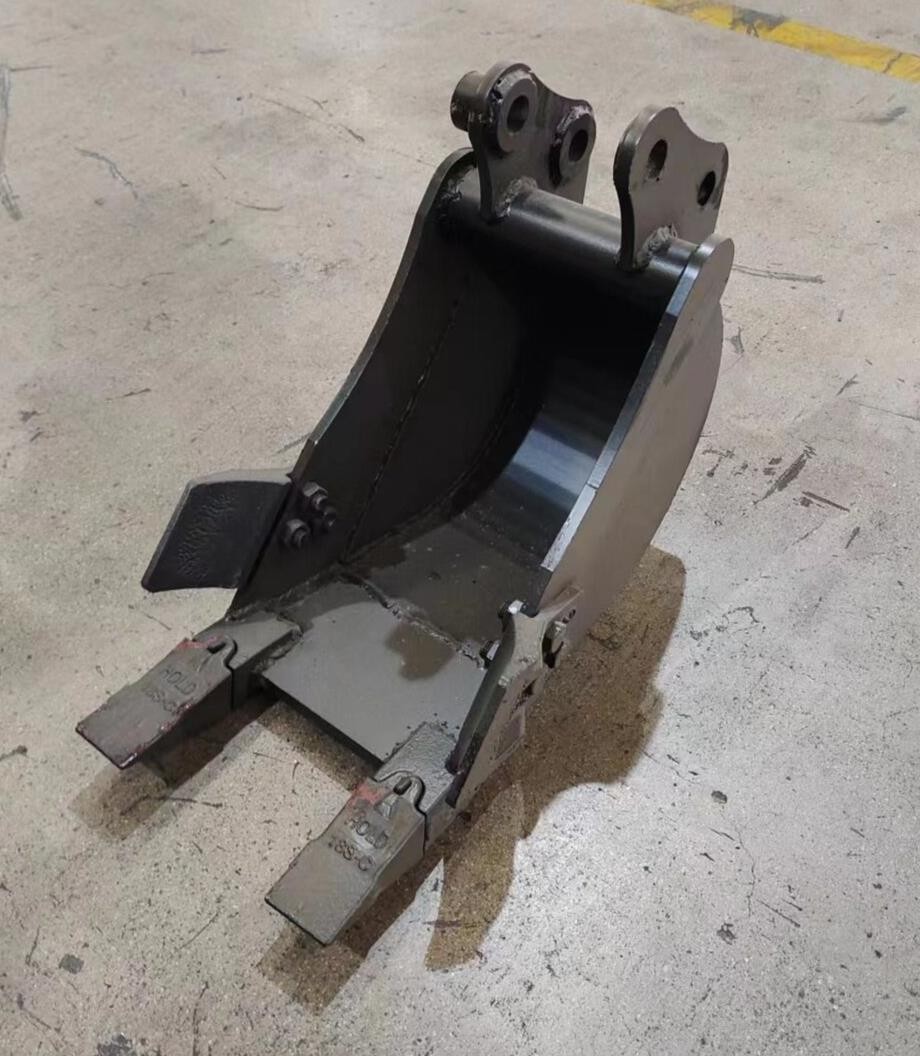 250mm Narrow Trenching Bucket 9.8" TYPHON TERROR X2 Excavator Attachment