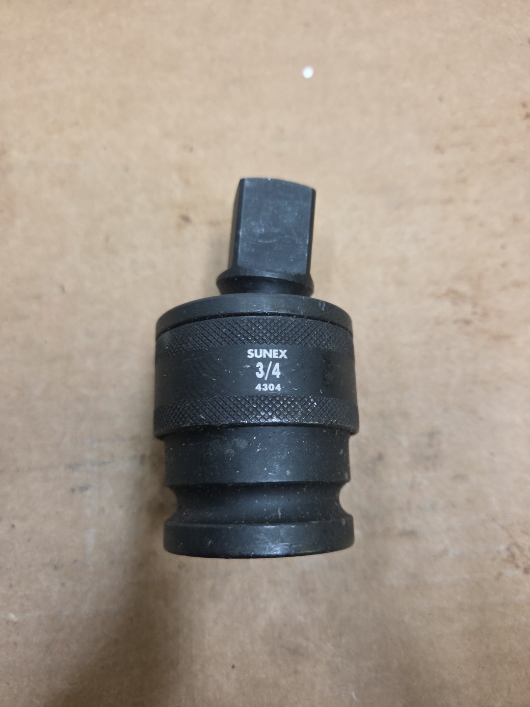 Sunex 4304 3/4" Drive Universal Impact Joint