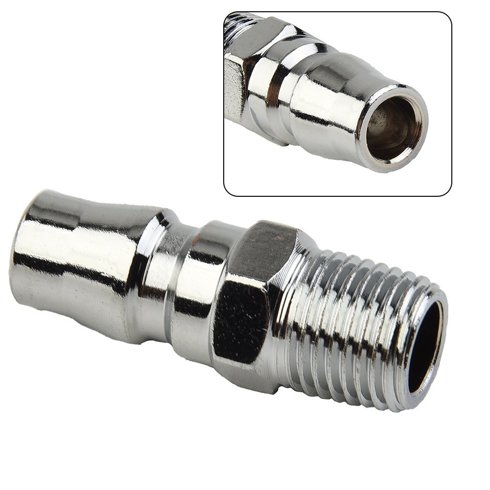 Male Coupling Air Fitting for High Quality Air Hose Connections (20PM)