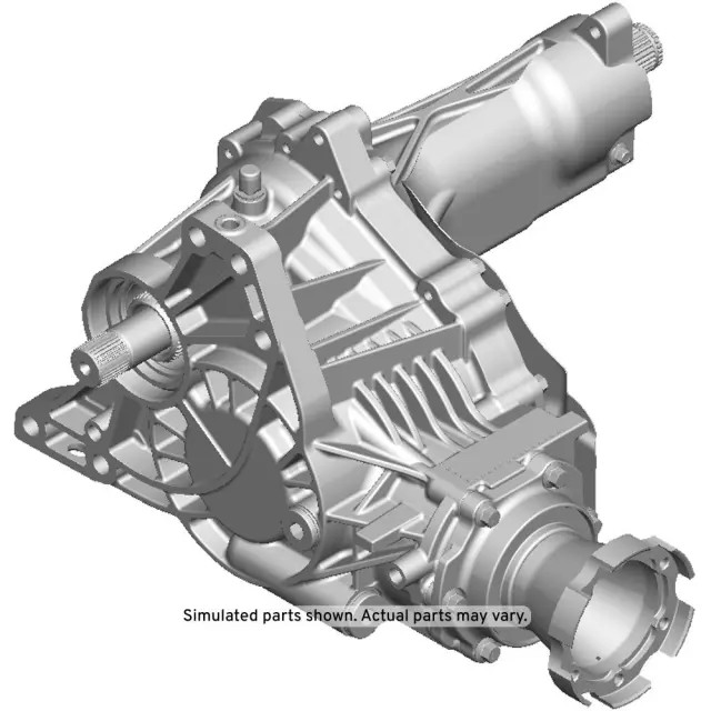 Genuine GM Power Transfer Unit Case 84953426