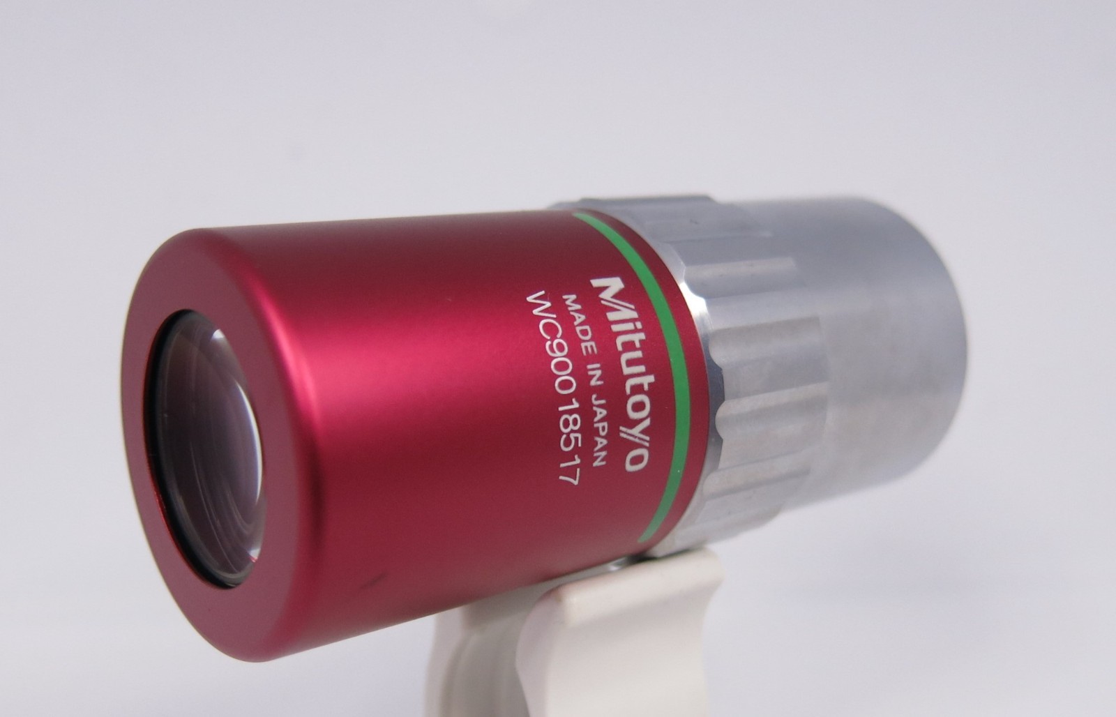 MITUTOYO M Plan Apo NIR 20X / 0.40 ∞/0 f=200 Microscope Objective