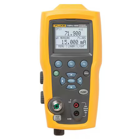 Fluke Fluke-719Pro 150G Pressure Calibrator,-12 To 150 Psi
