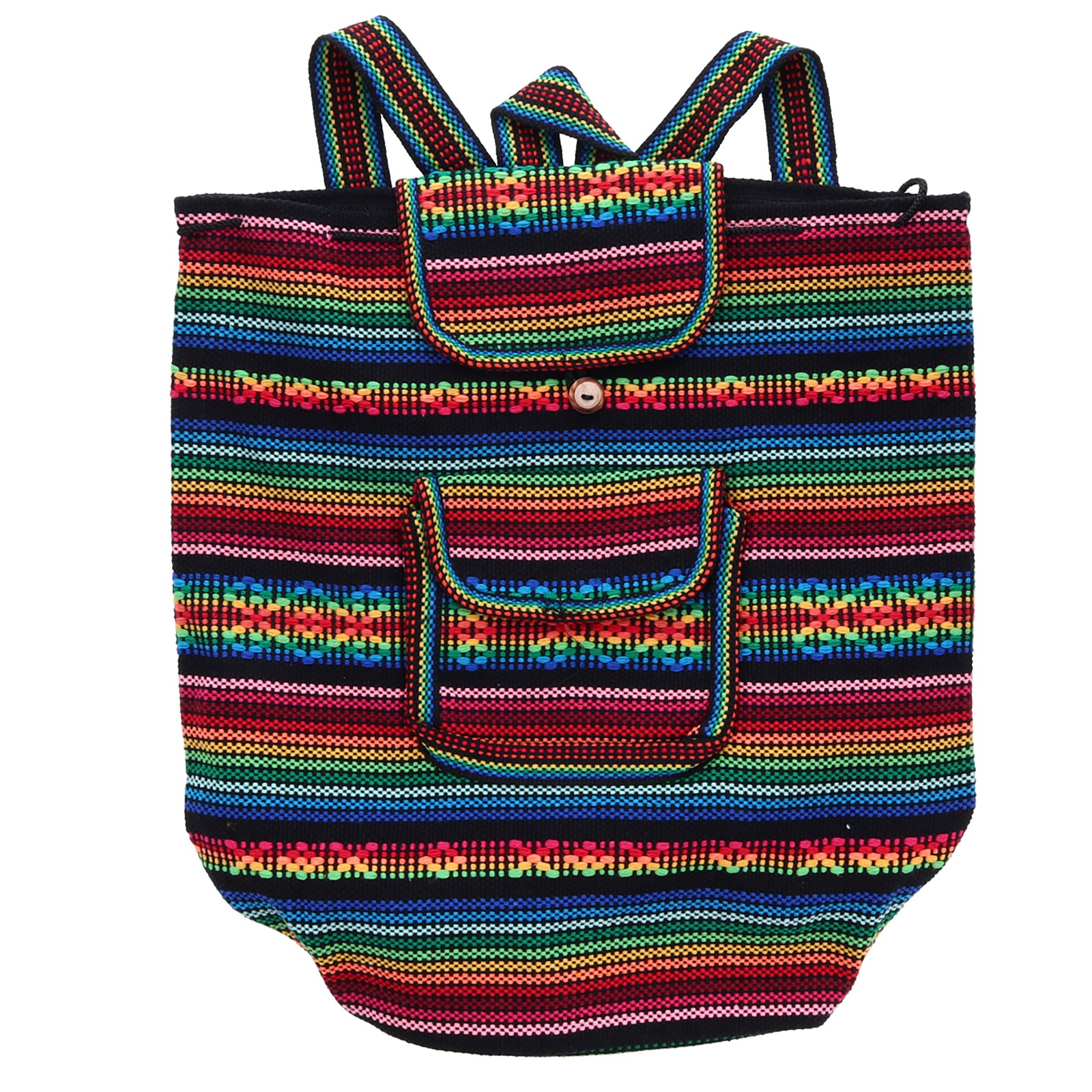 Aztec Falsa Knapsack Backpack Multi