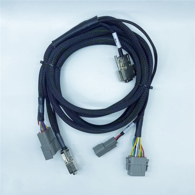 New Trimble 75742 Cable FM/CFX750/1000 to EZ Steer