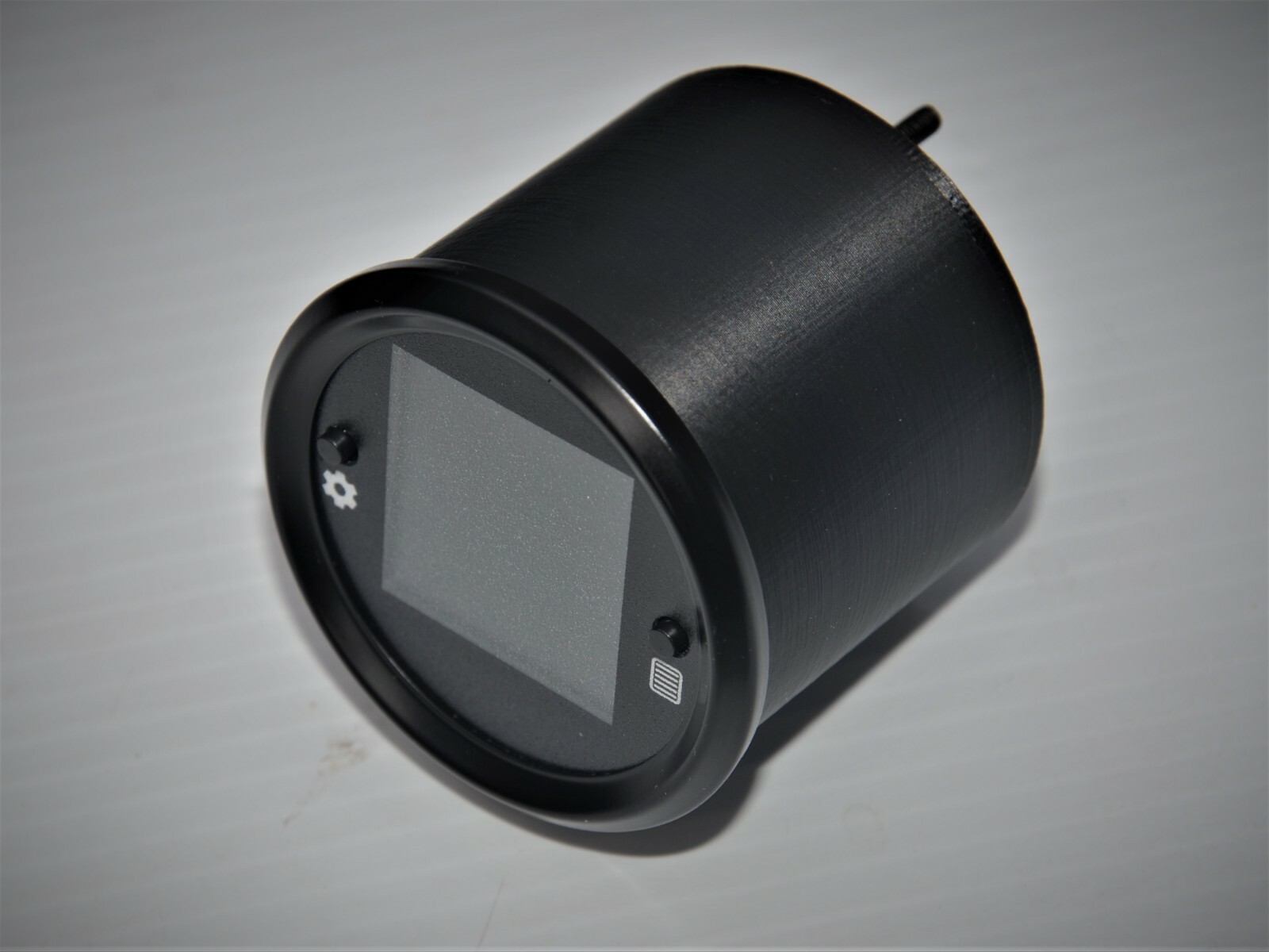 Engine, Transmission & EGT temp 52mm gauge visual/audible overheating alarm