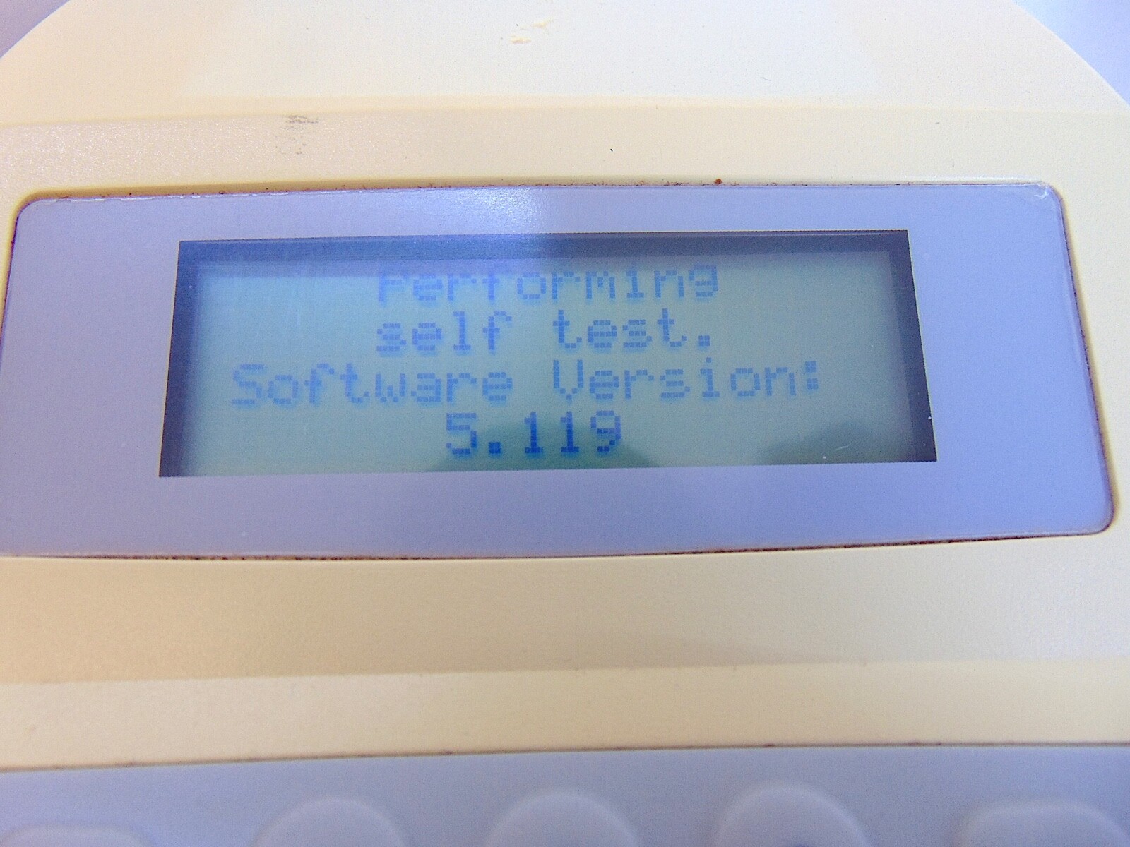Vet Scan Point of Care Blood Analyzer Model 200-1000 With Power Supply S5665