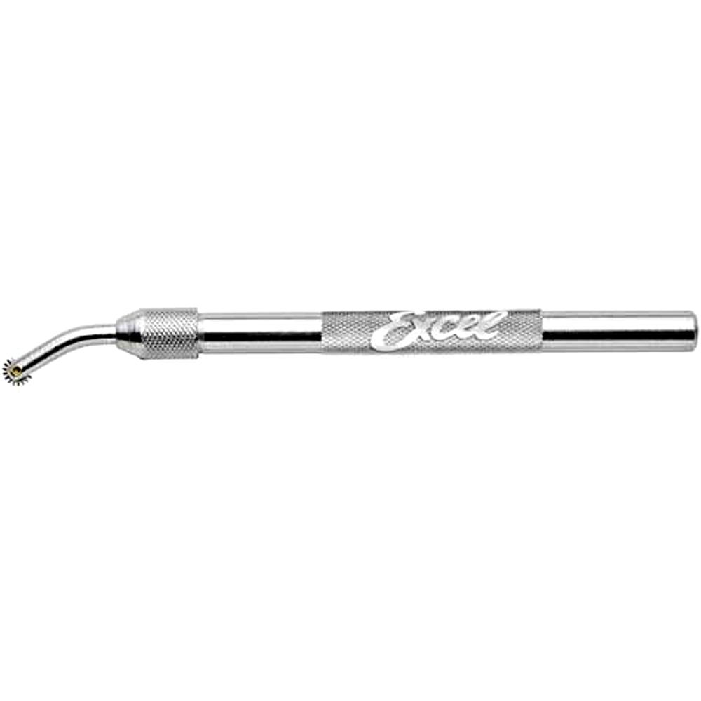 Excel Pounce Wheel 15 Teeth 7/16In