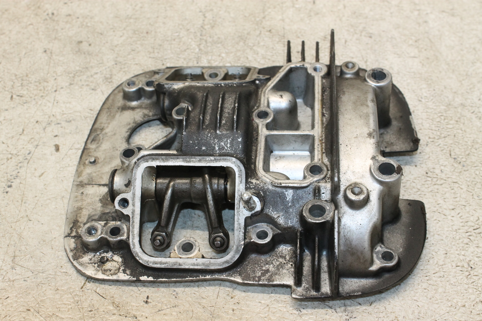 93 SUZUKI INTRUDER 800 VS800GL ENGINE TOP END CYLINDER HEAD COVER