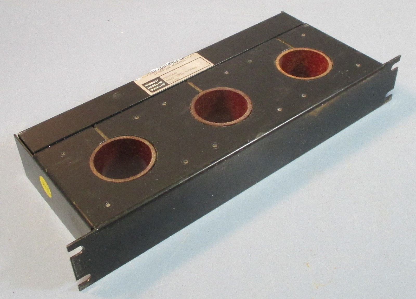 Load Controls PH-1000 460V 200A 4-20ma Power Cell Controller