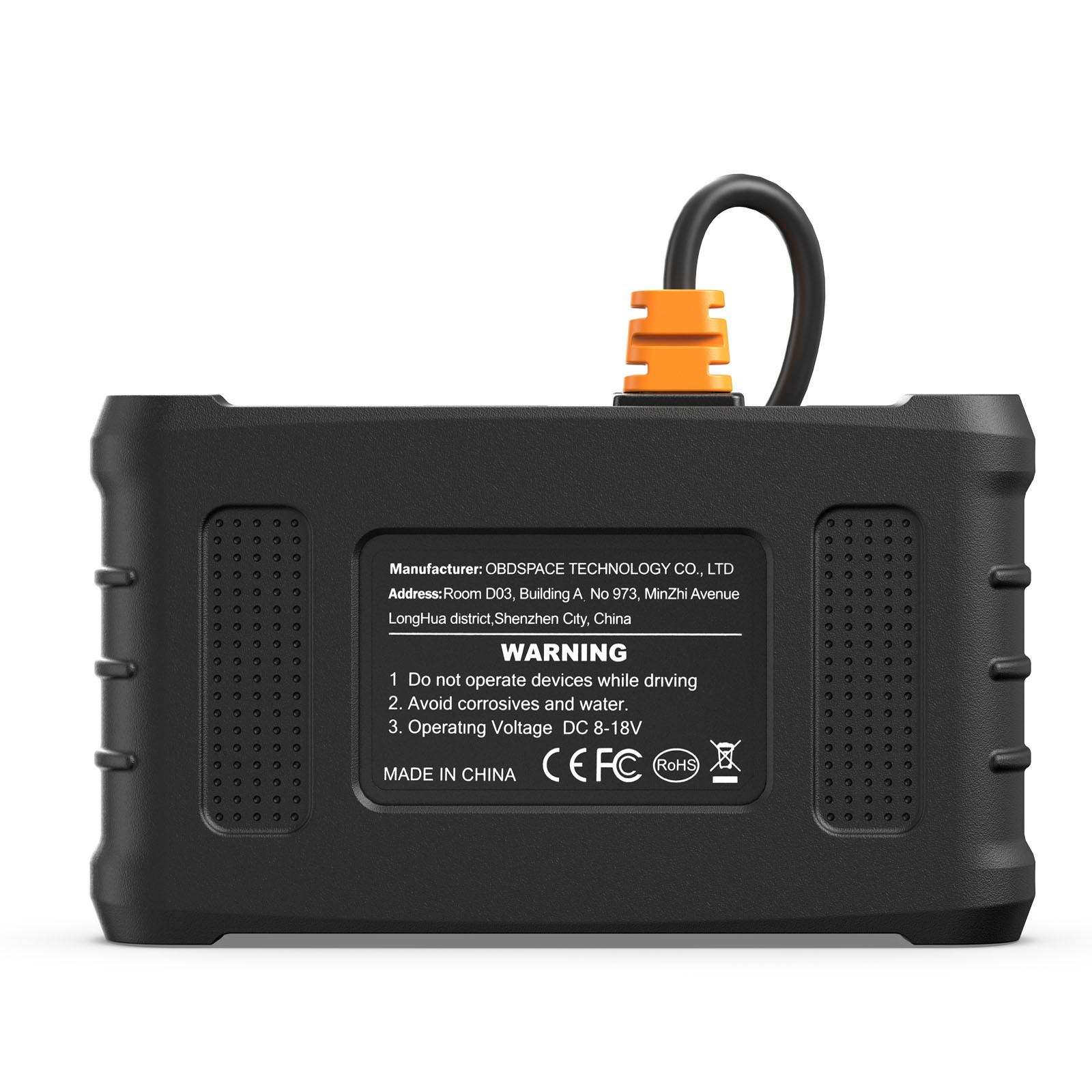 ANCEL MT300 Motorcycle All System Scanner Diagnostic 32+ Maintenance Services
