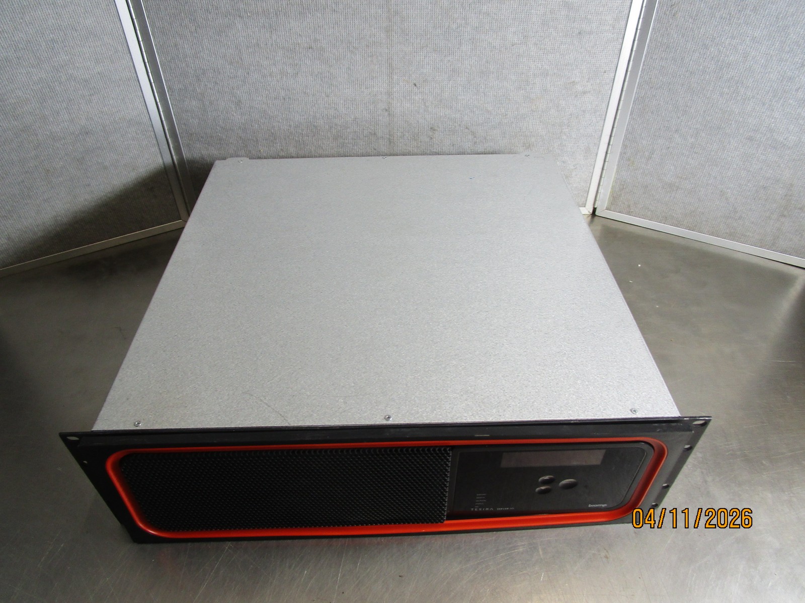 Biamp Tesira Server IO