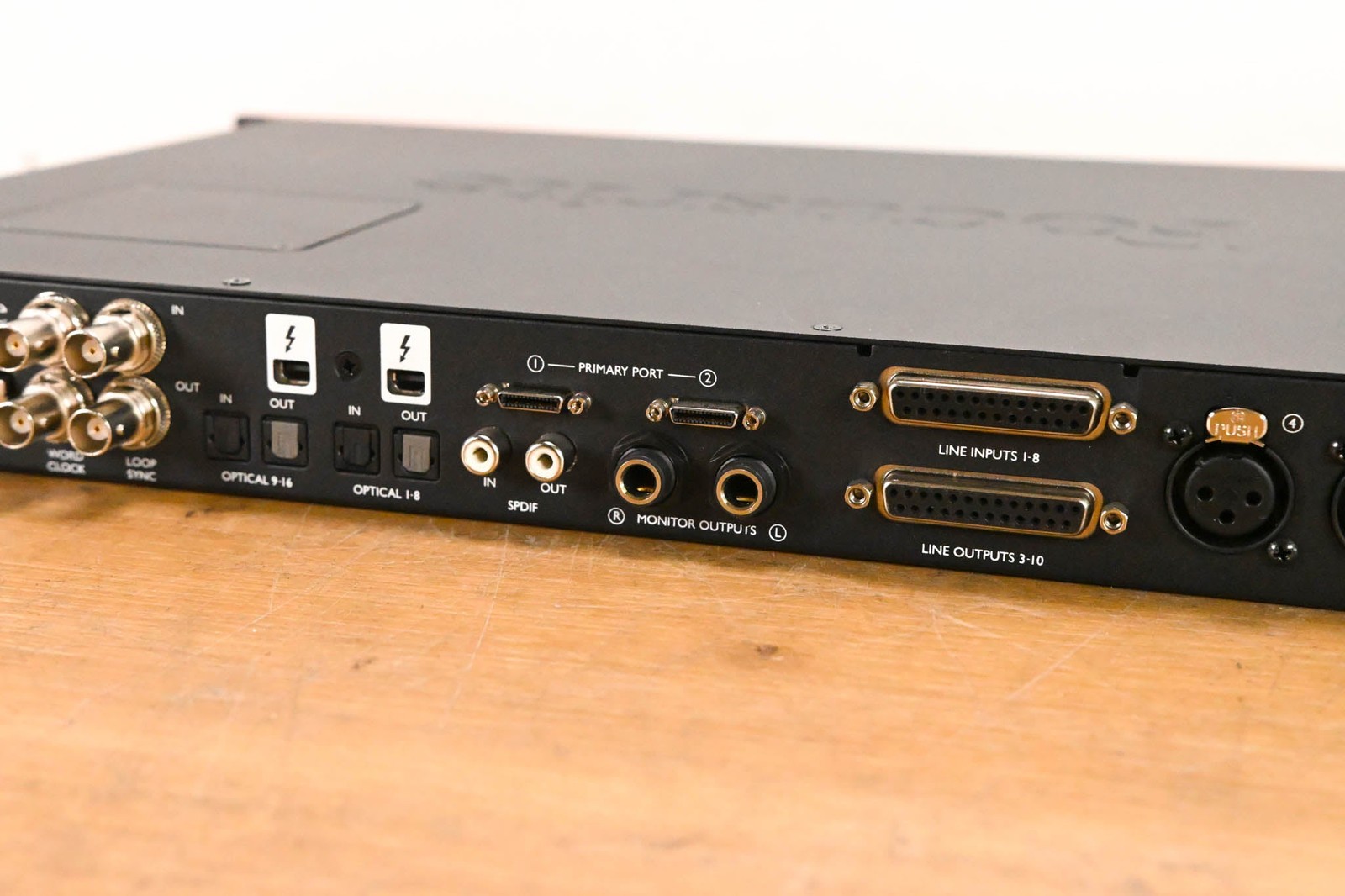 Focusrite Red 4Pre Thunderbolt 2 Audio Interface with Dante CG01ZXV