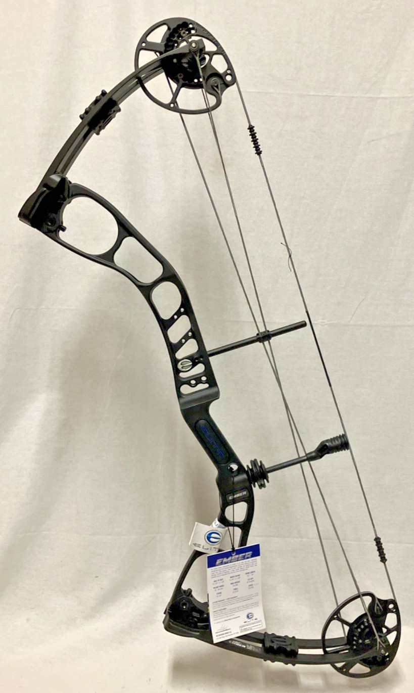 Elite Ember Kit RH Black