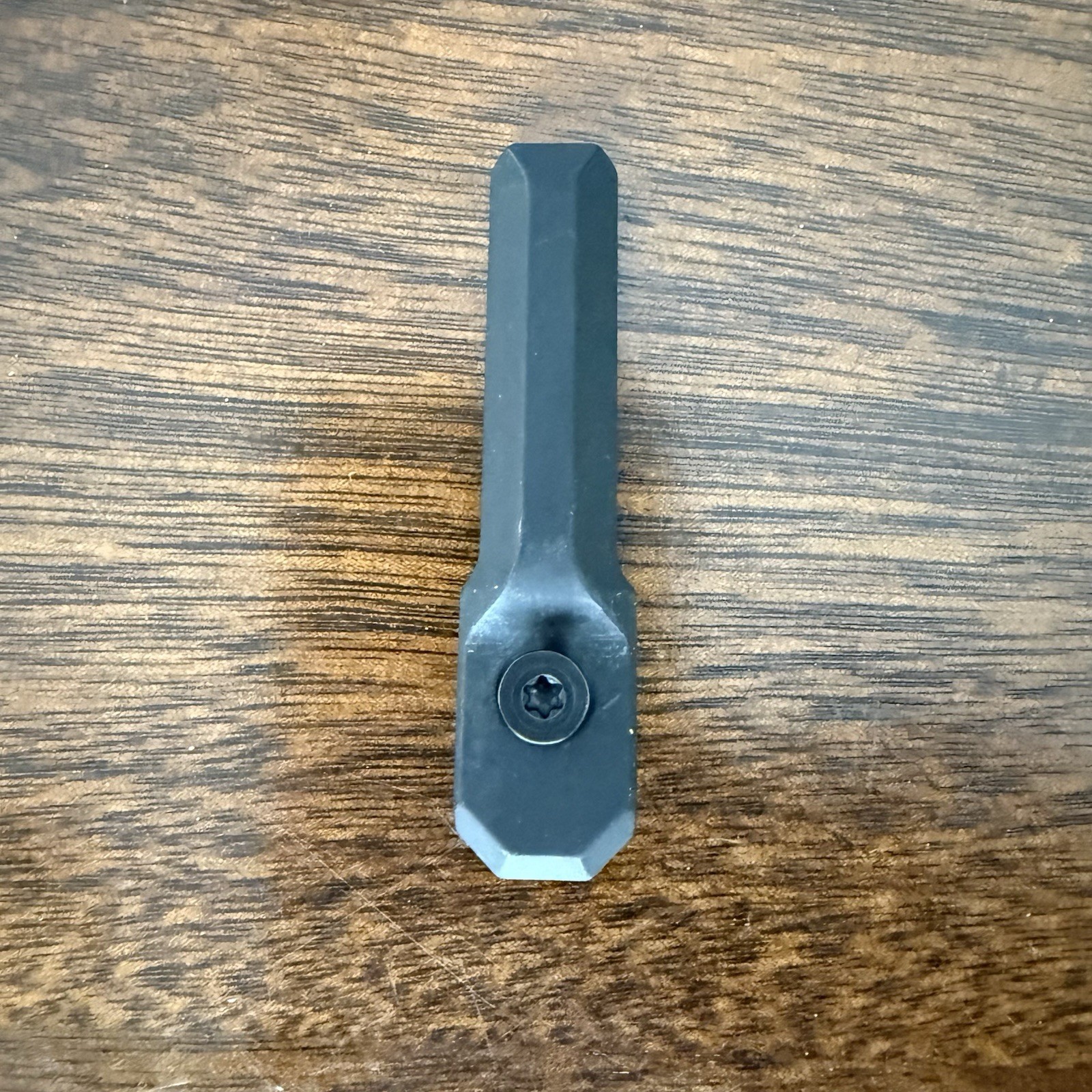 New Low Profile KeyMod Utility Hook – Black – PN 30750 (Compatible)