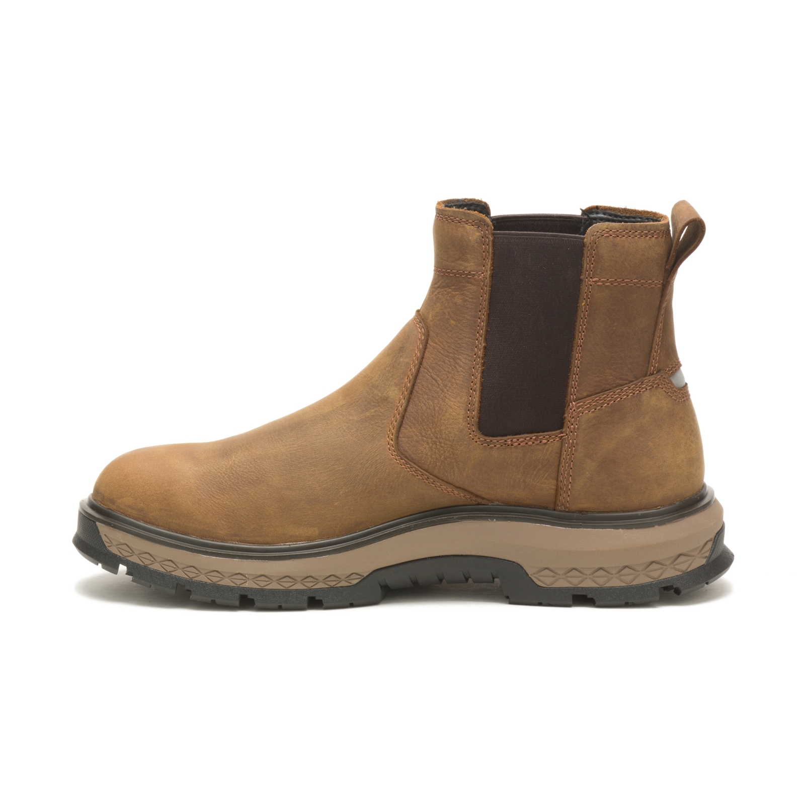 Caterpillar Men Exposition Chelsea Work Boot