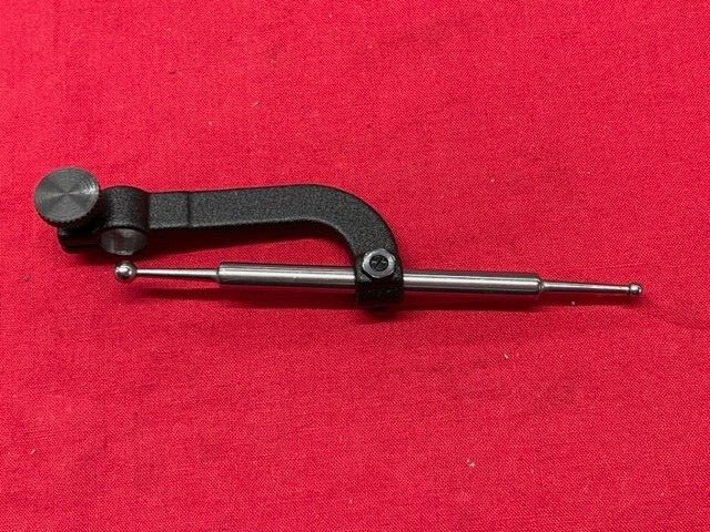 Starrett 670B Indicator Hole Attachment 9/16" Range, 1-11/16" Hole Depth STOCK