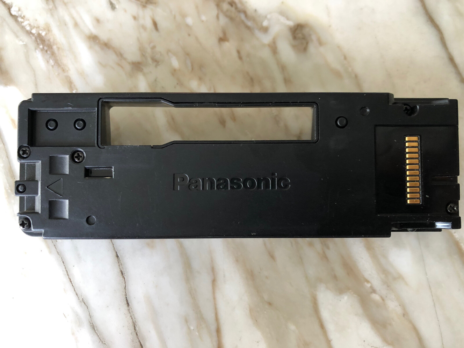 PANASONIC E05U CAR STEREO PANASONIC E05U FACEPLATE ONLY OEM 🟠
