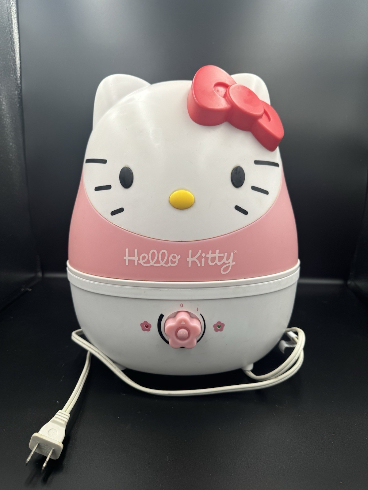 Crane Ultrasonic Cool Mist Humidifier licensed, Hello Kitty