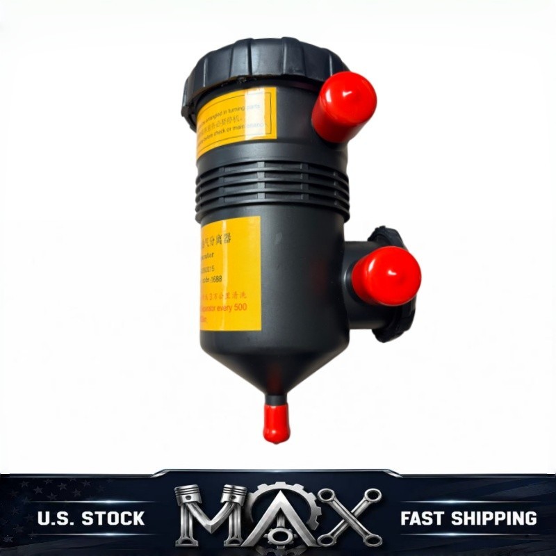 For all 4X4s Turbo Diesel's Crankcase Breather Mann ProVent 200 Catch Can new