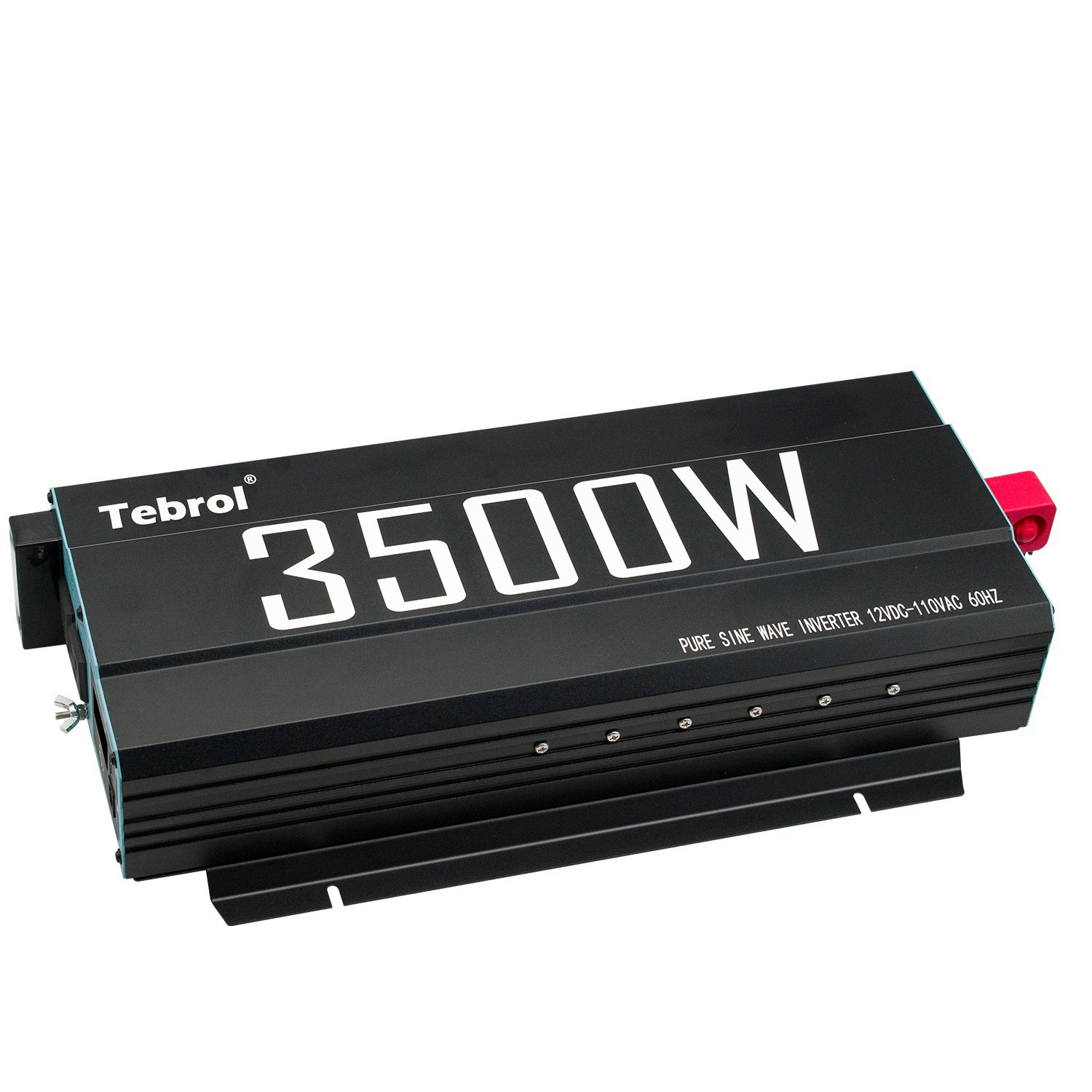 3500W Pure Sine Wave Power Inverter 12VDC to 110VAC Inverter for Camping Truck
