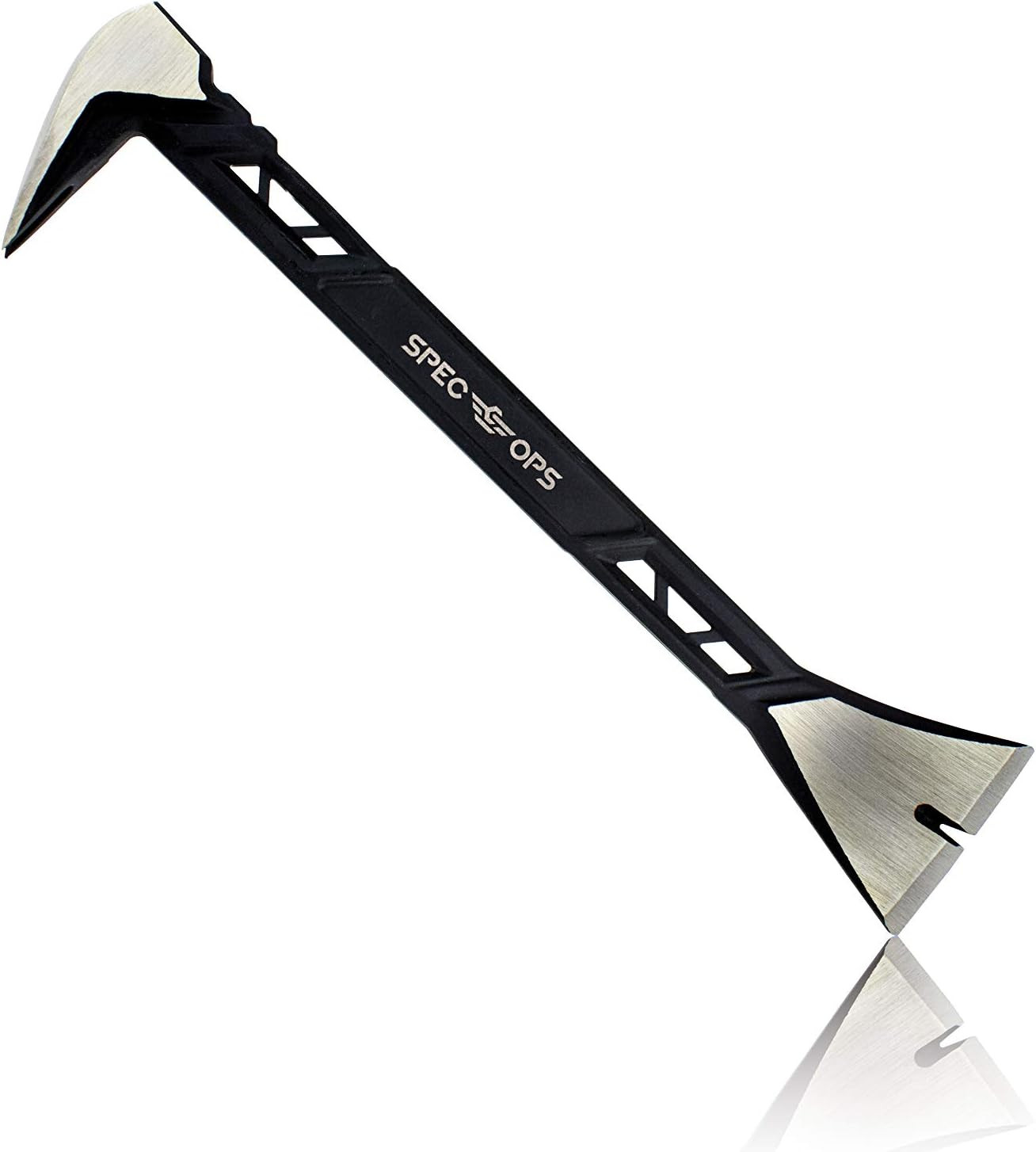8-Inch Cat Paw Nail Puller Mini Pry Bar Flat Tool Crowbar Pry Bar