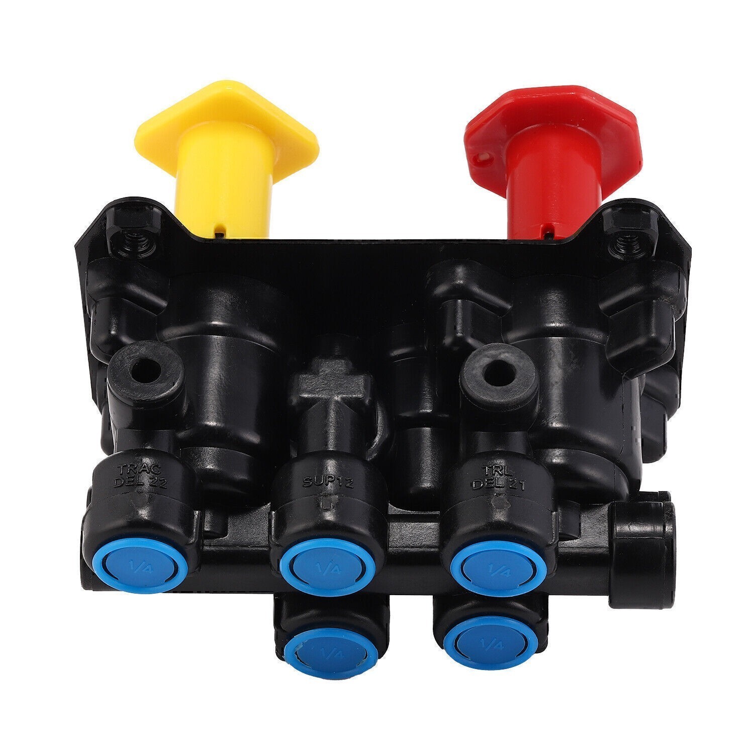 1x MV3 Dash Air Brake Control Valve 800516 For Kenworth Peterbilt Volvo New