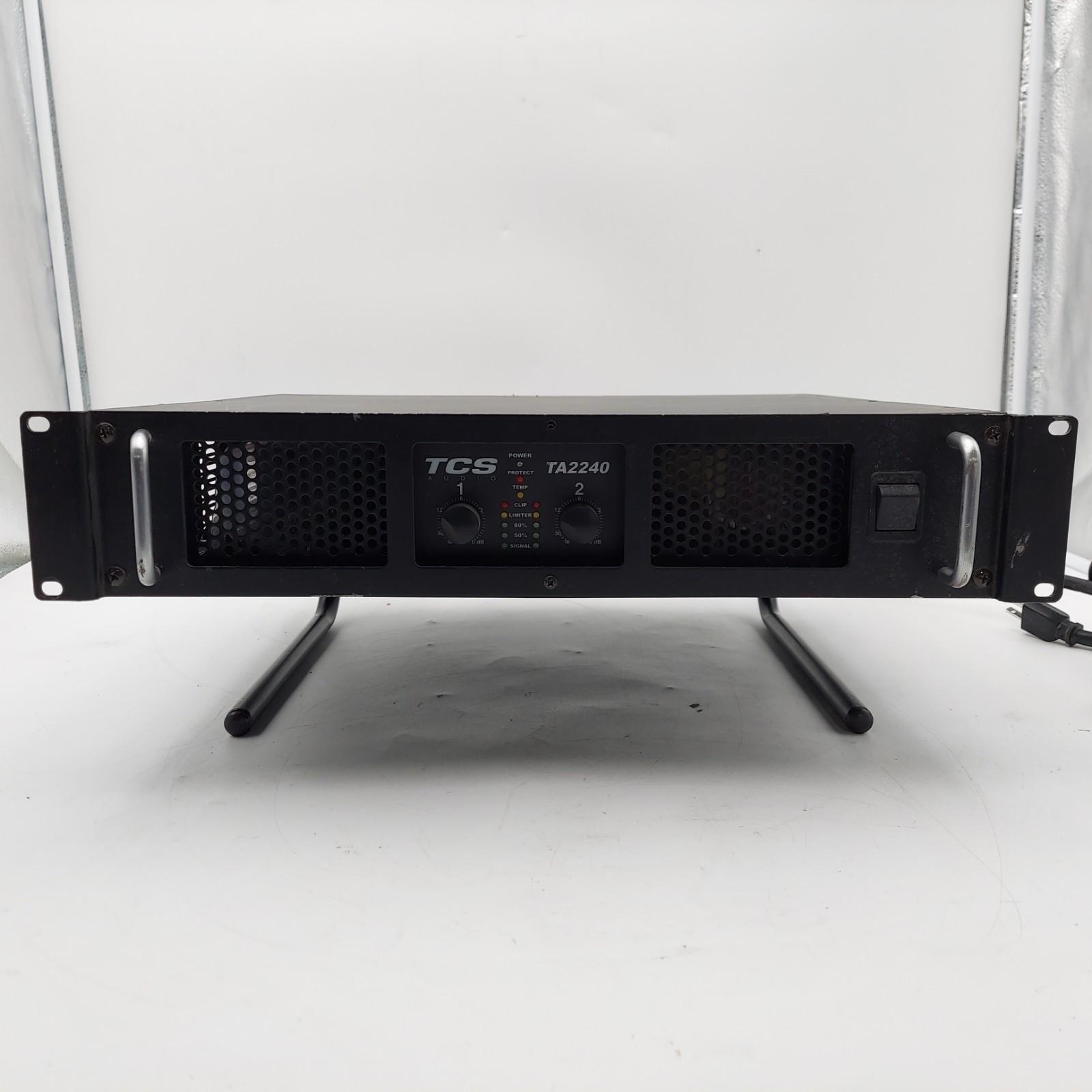 Carvin TCS TA2240 Power Amplifier