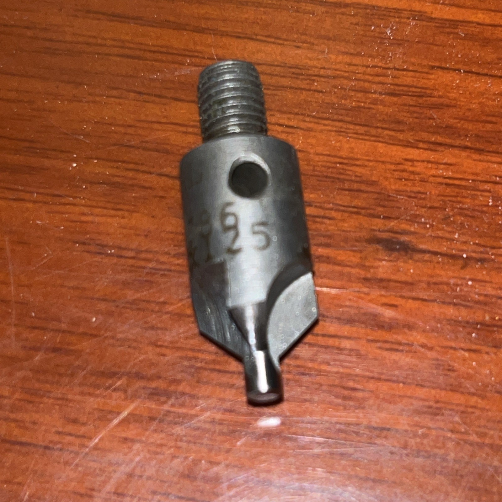 1/4-28 Threaded Countersink - 1/4" Pilot - Sheet Metal Tool - USA ( 15 pieces)