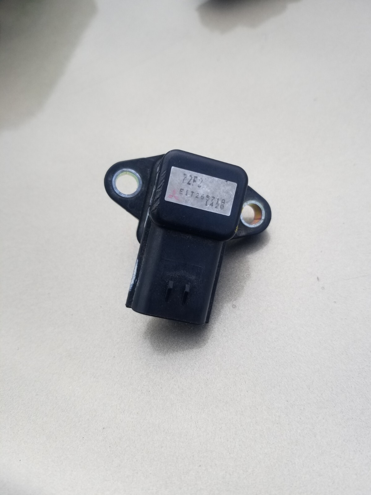 Suzuki Aerio Tracker Grand Vitara XL-7 MAP Boost Sensor E1T26571A 72F2 OEM