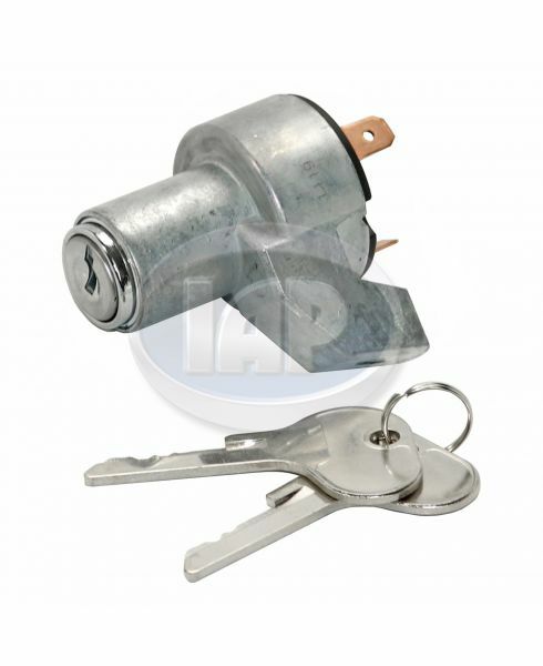 IGNITION SWITCH LOCK CYLINDER W/ KEYS VW T1 BUG BEETLE 1954-1967 GHIA 1960-1966