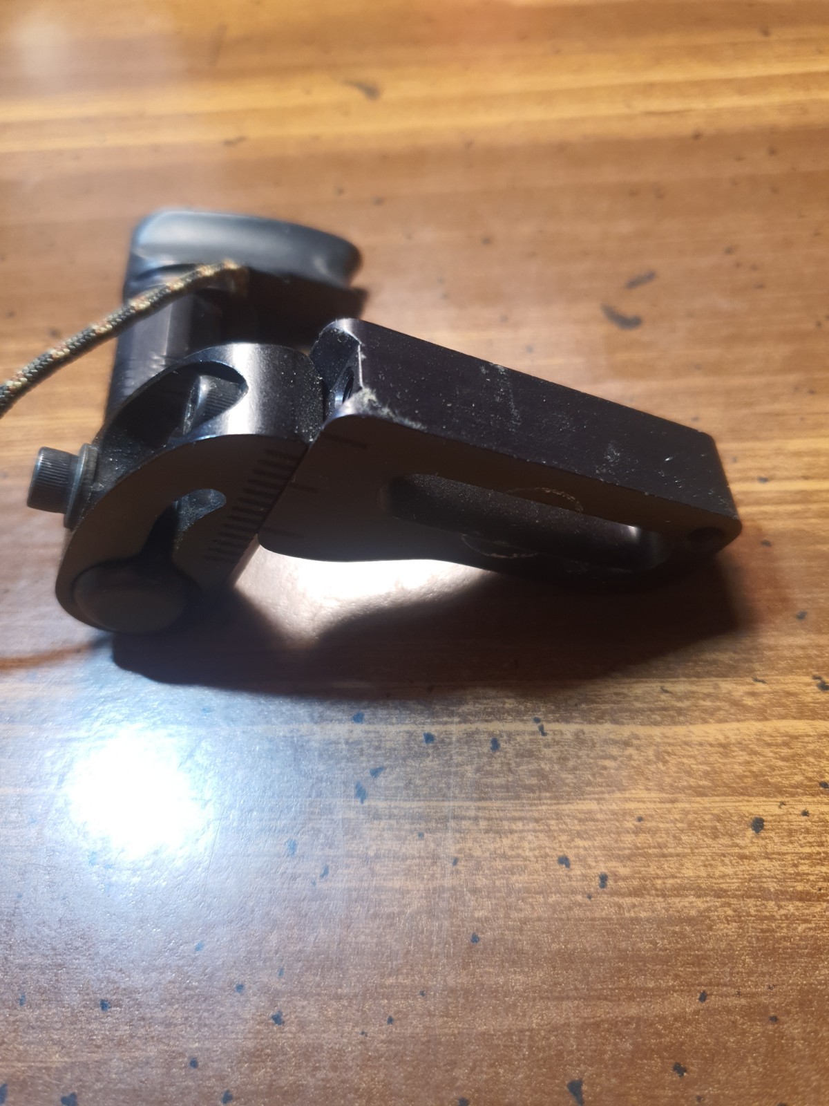 GWS Strike Force V-Drop Arrow Rest RH