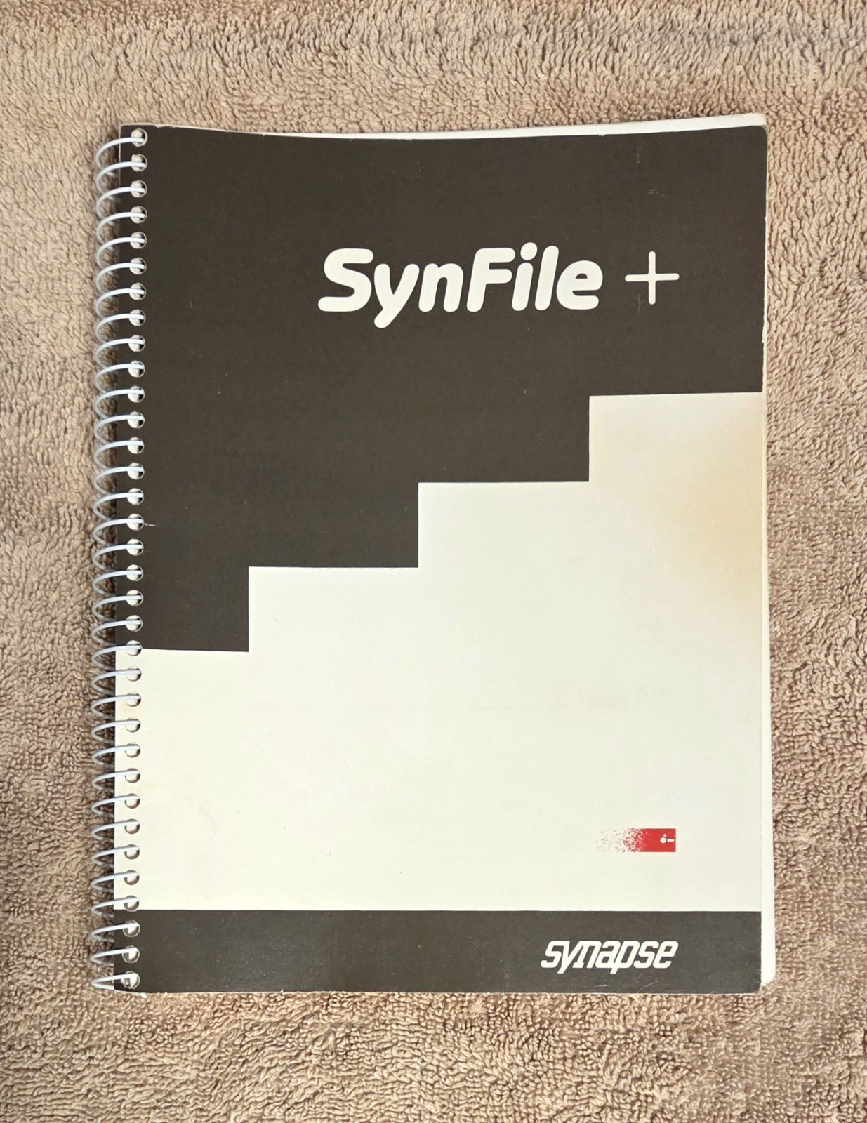 SynCalc, SynFile+, SynTrend with SynStat & SynGraph by Synapse for Atari