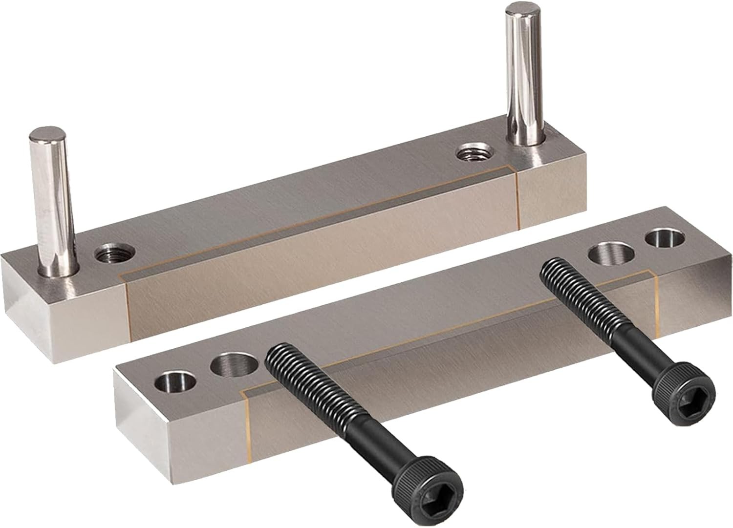Hardened File Guide with Carbide Surface for 2" Knife Making Knife Maker Tool