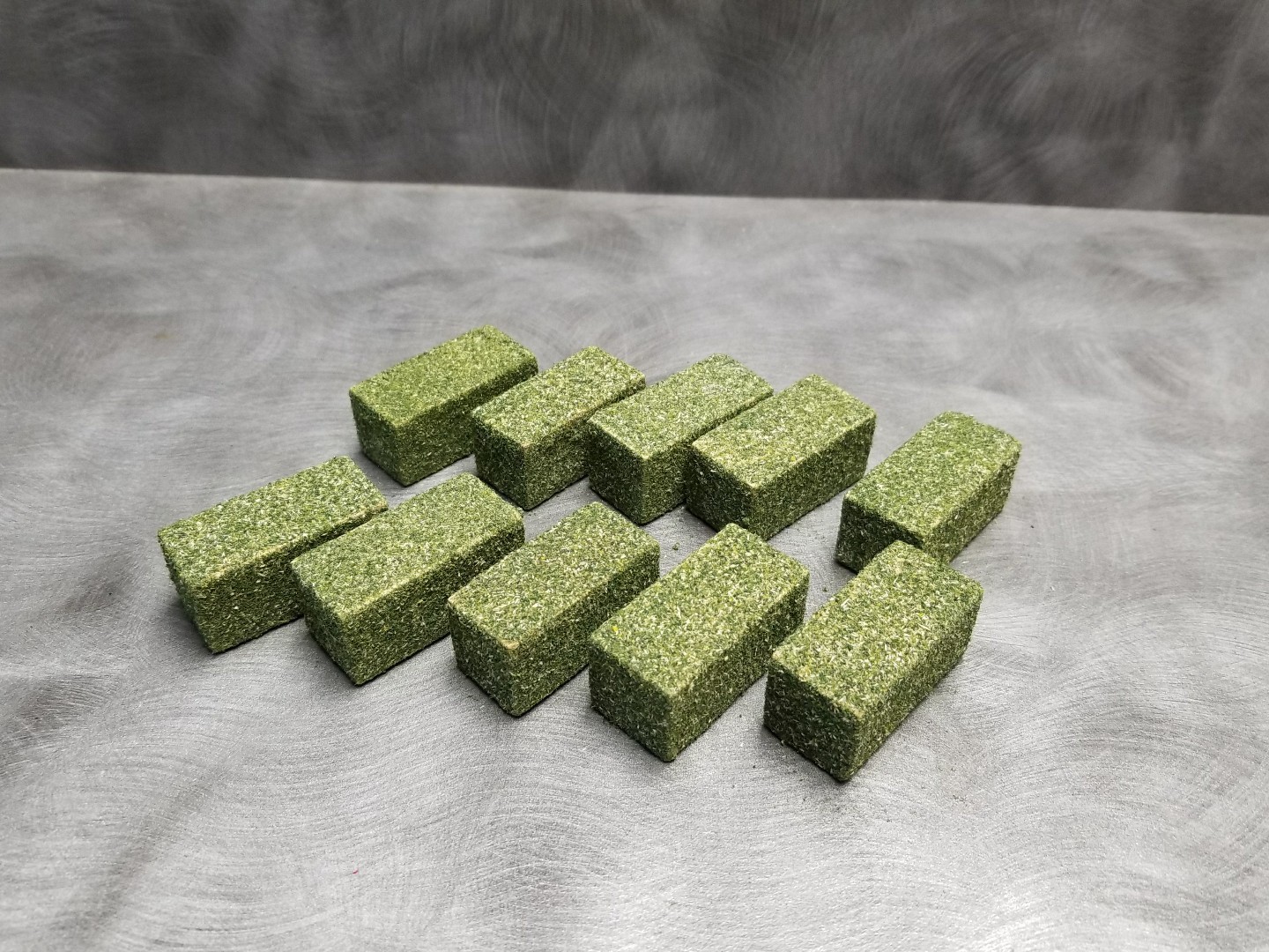 1/64 farm 4x4x8 hay Bales from scratch
