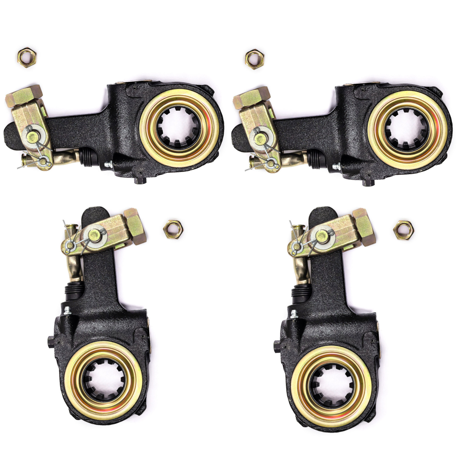 4 x Slack Adjusters 5.5" 10 spline Replaces 139.1031, R803104, AS1132, E-11398