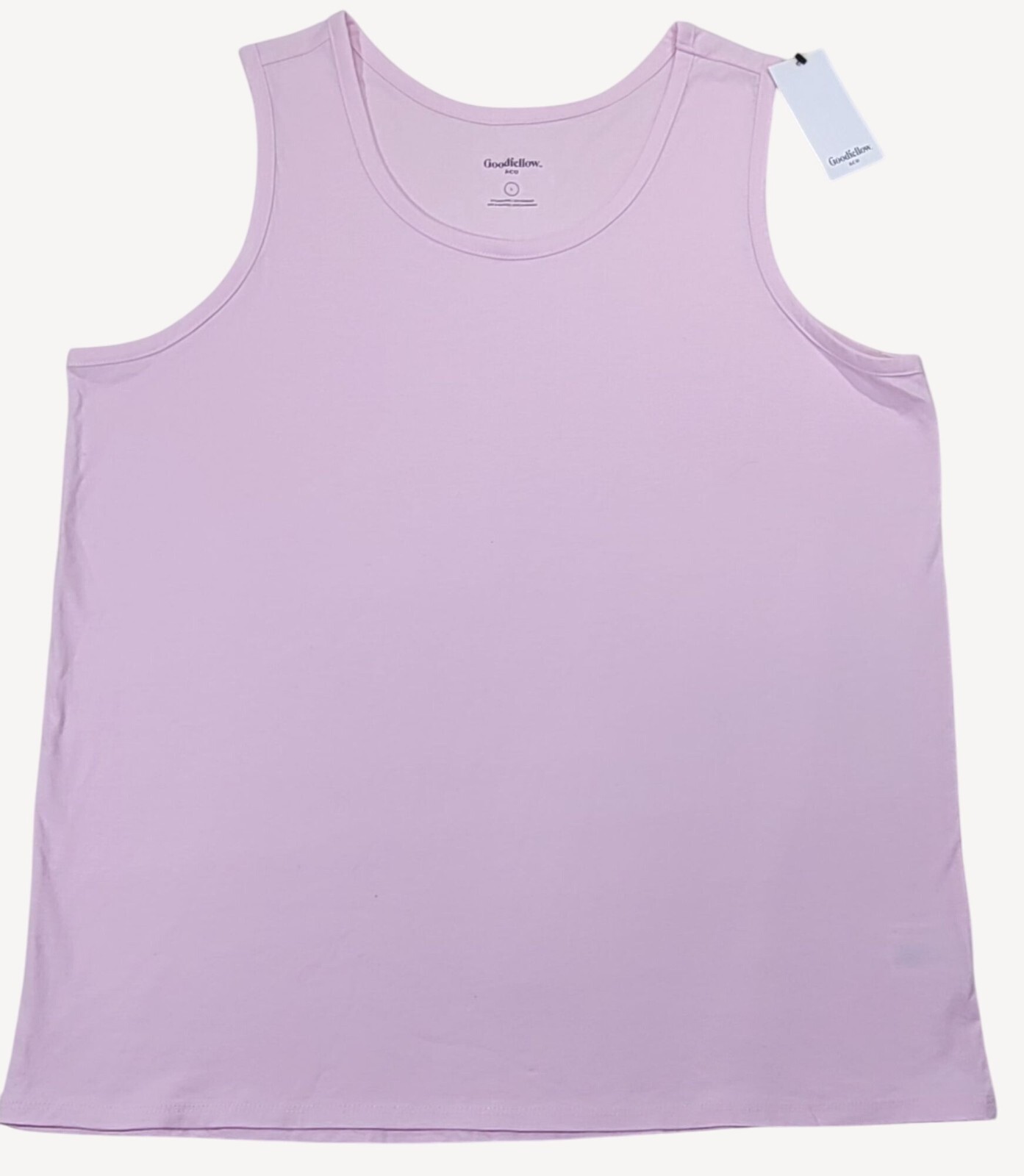 Goodfellow & Co Mens Pink Tank Top XL NWT