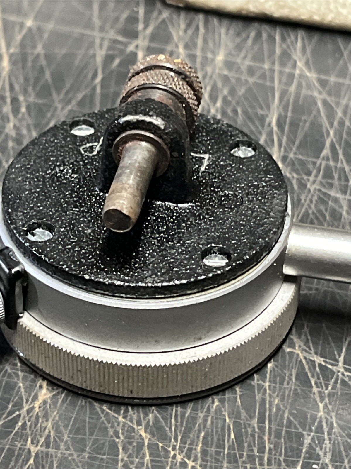 Fowler 52-520-110 Dial Indicator .001” John Bull. Machinist