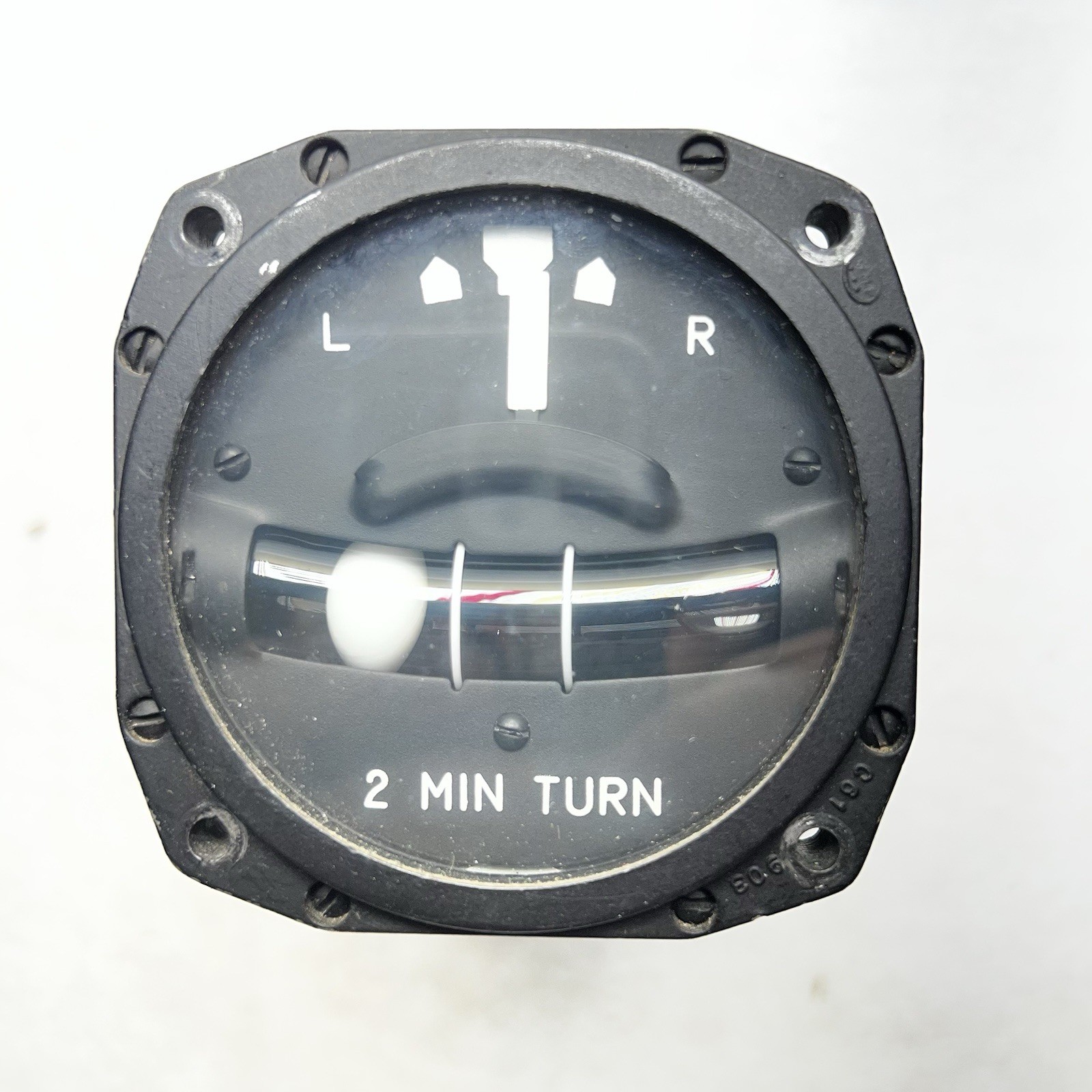 RC Allen Turn & Slip Indicator 2MIN RCA56-3BL | 056-0024-02