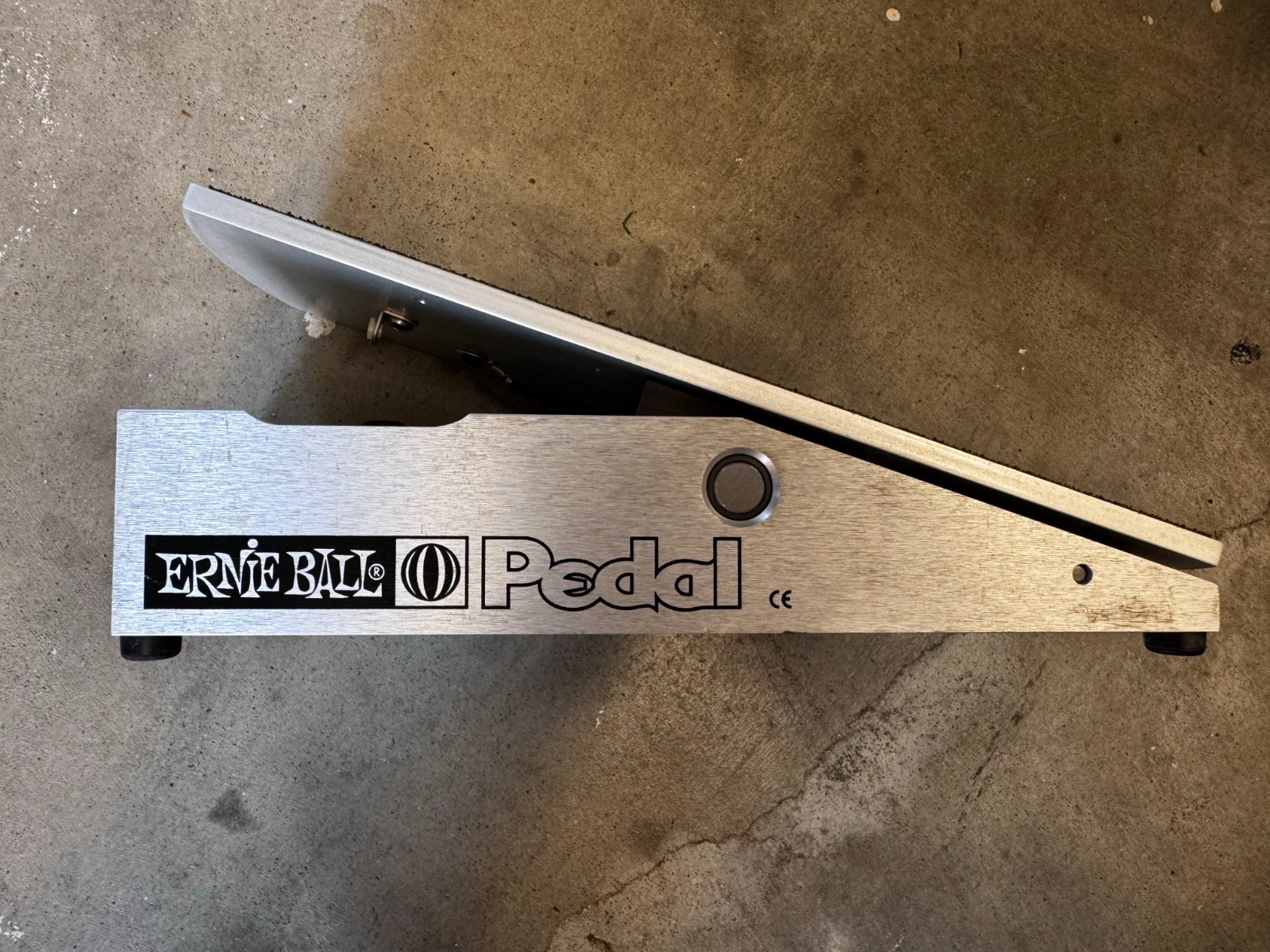 Ernie Ball Pedal Stereo 25K OHM Pedal