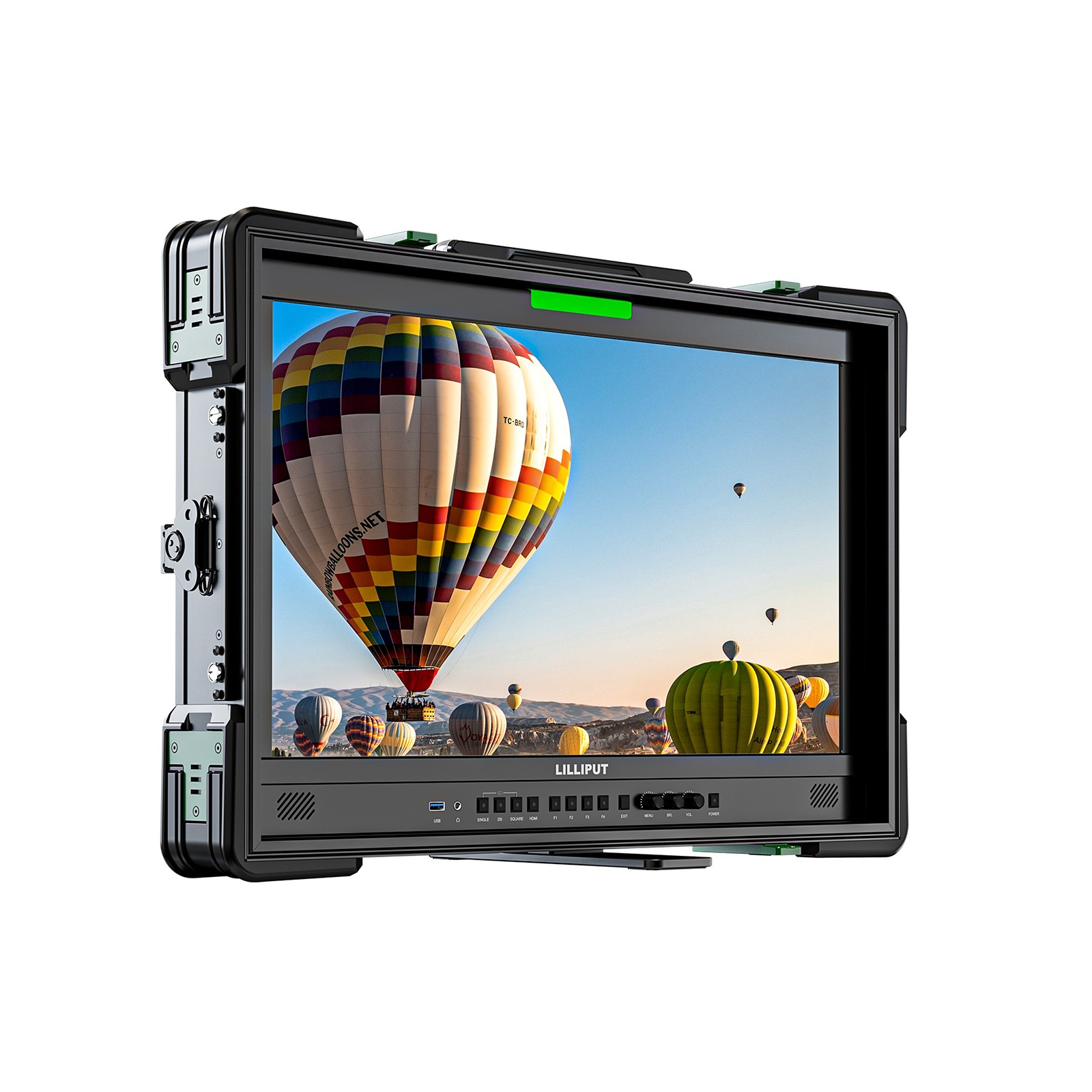 LILLIPUT UQ23 23.8" 1200nits HD 8K HDMI Studio Field Monitor 12G-SDI 3D-LUT HDR