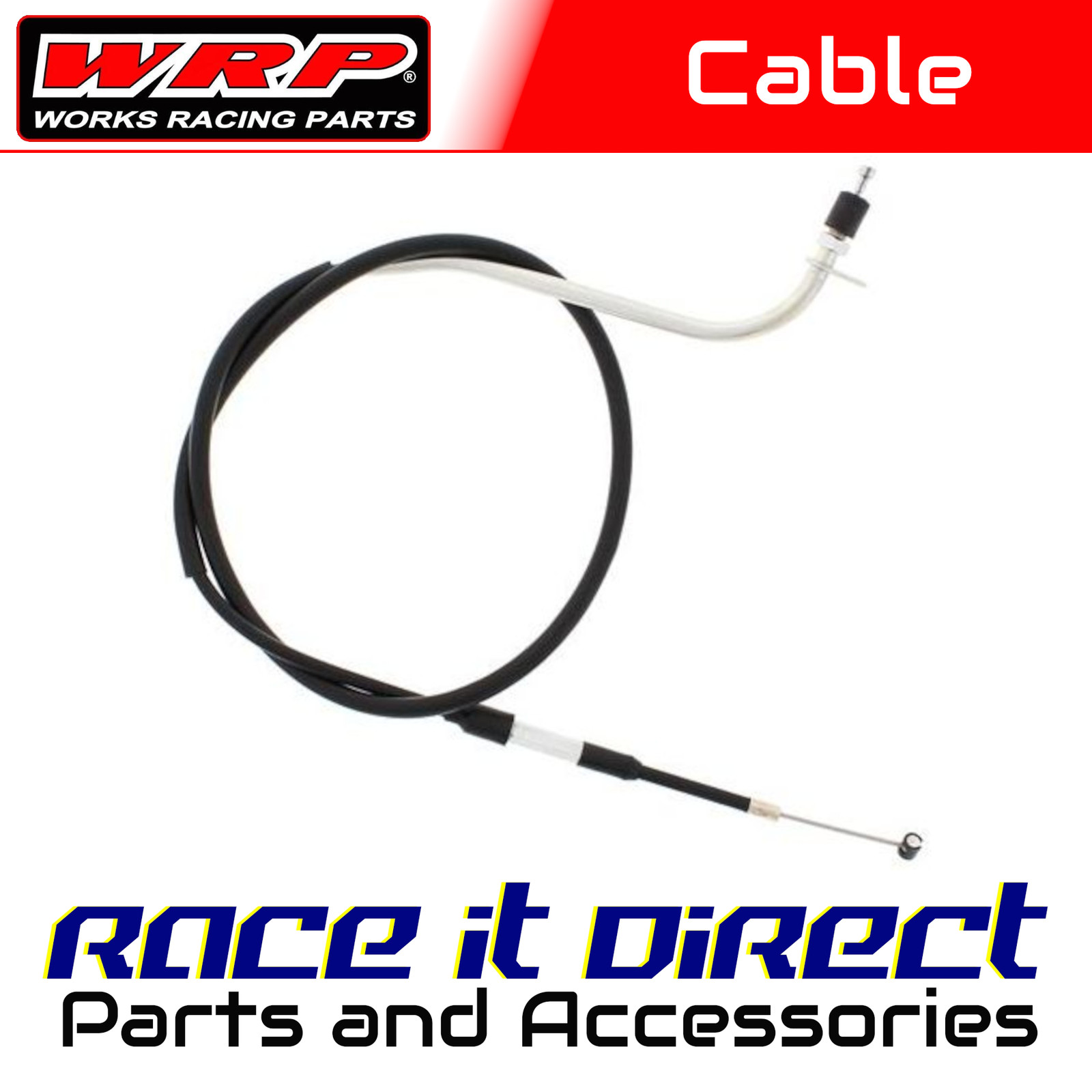 Clutch Cable Replaces All Balls 45-2102 WRP