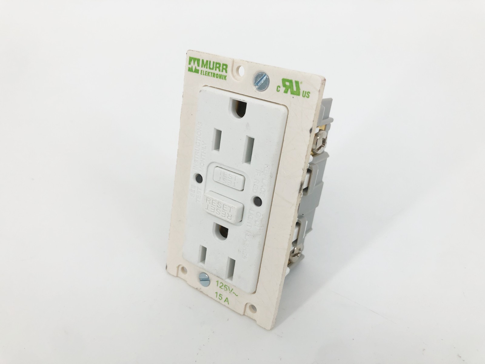 New Murr Elektronik 4000-68000-3220000 Modlink MSDD Socket Insert - No Box