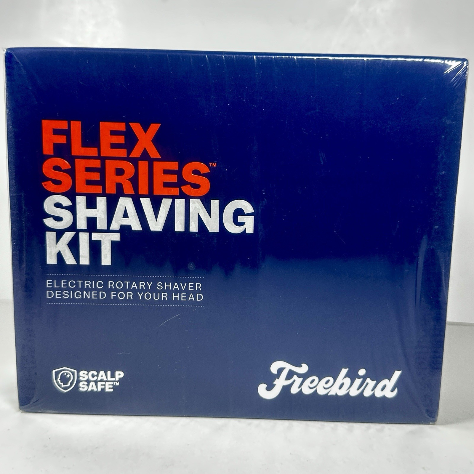 NEW ! FREEBIRD Flex Series Shaving Kit Men’s Electric Rotary Head Shaver SEALED