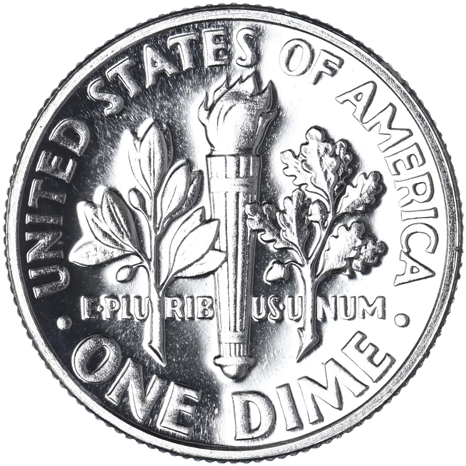 1962 (P) Roosevelt Dime Gem Proof 90% Silver