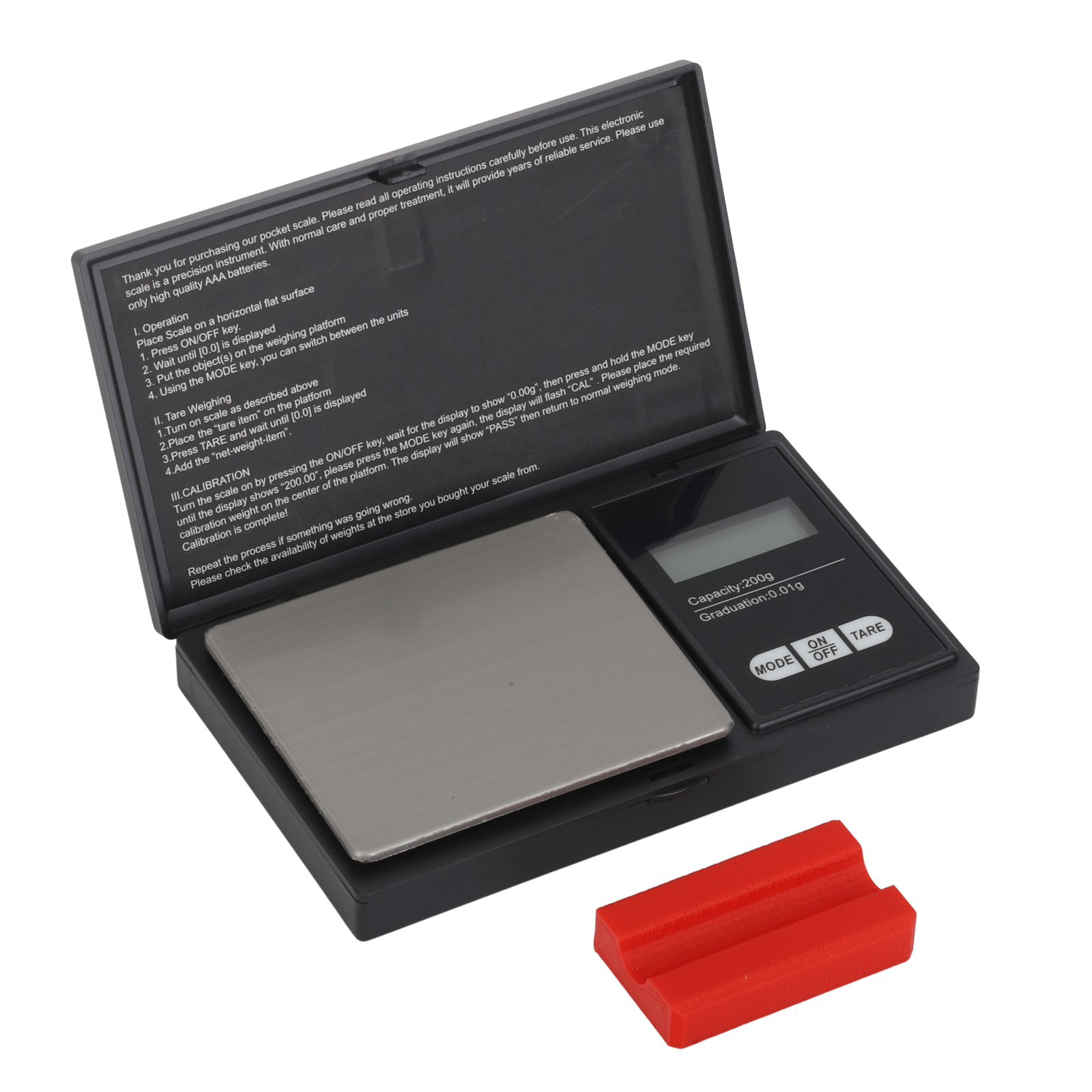 Arrow Scale Archery Arrow Weight Scale Portable Digital Grains Scale