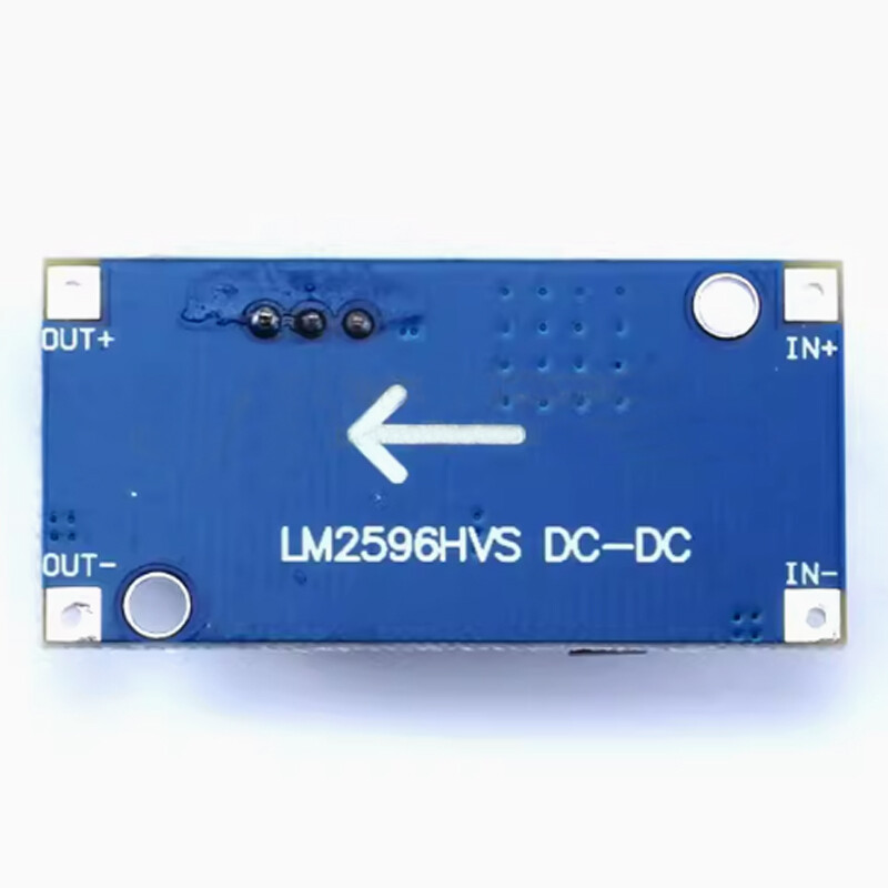 48V Step-Down Module DC-DC LM2596HVS 4.5-50v Adjustable-Voltage Regulator-Module