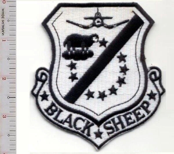 US Civil Air Patrol CAP Florida Tamaimi Black Sheep Composite Squadron NO TARIFF