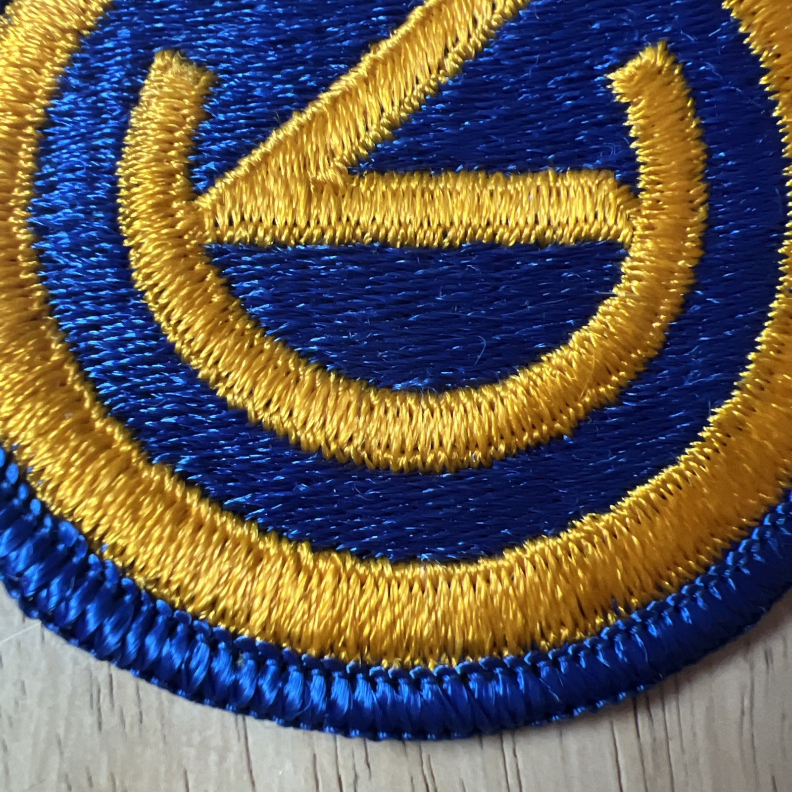 U.S. Army 102nd Infantry Ozark Division Patch