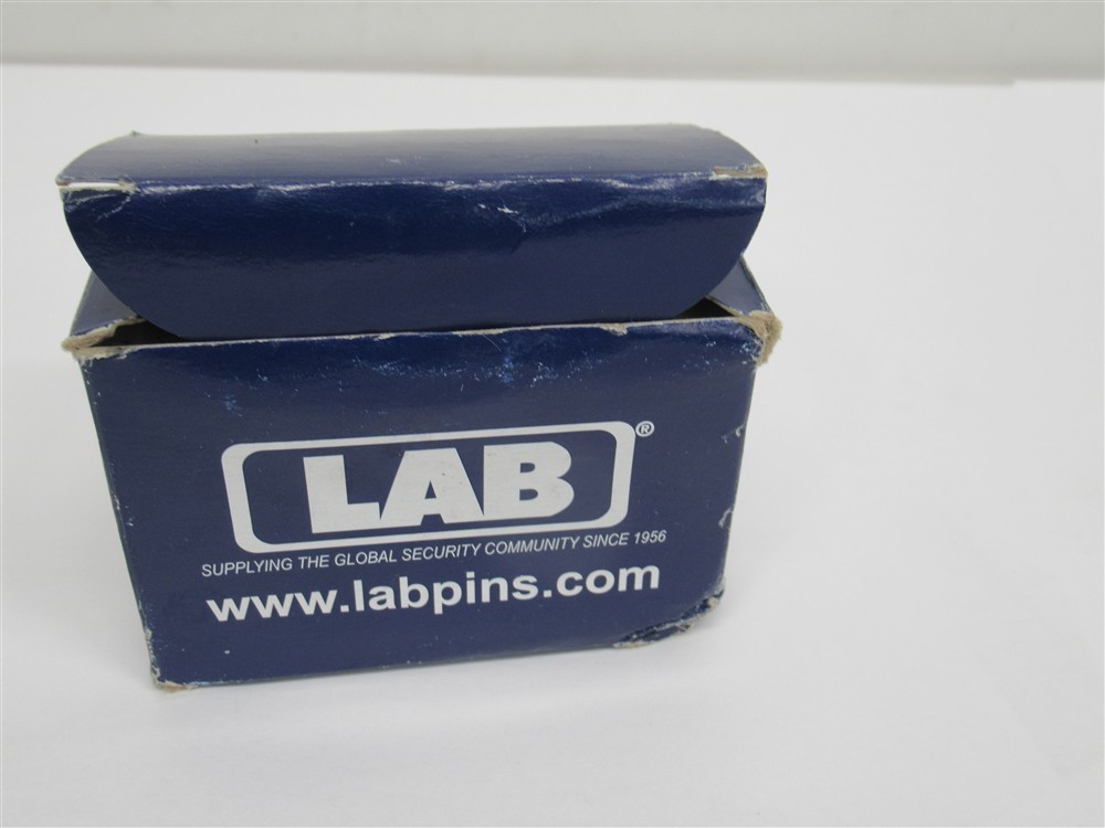 Lab 108BV1 , Interchangeable Core Lock Spring , Long (PK 12)